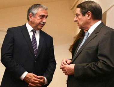 Κυπριακό: Διαδικαστική θα είναι η αυριανή συνάντηση Ακιντζί- Αναστασιάδη